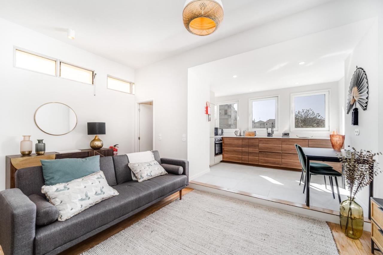 Apartmán Nomad'S By Sta Catarina Flats - 3Bed Porto Exteriér fotografie