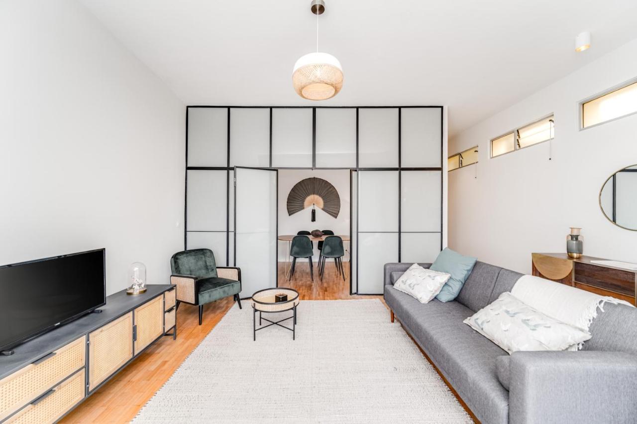 Apartmán Nomad'S By Sta Catarina Flats - 3Bed Porto Exteriér fotografie
