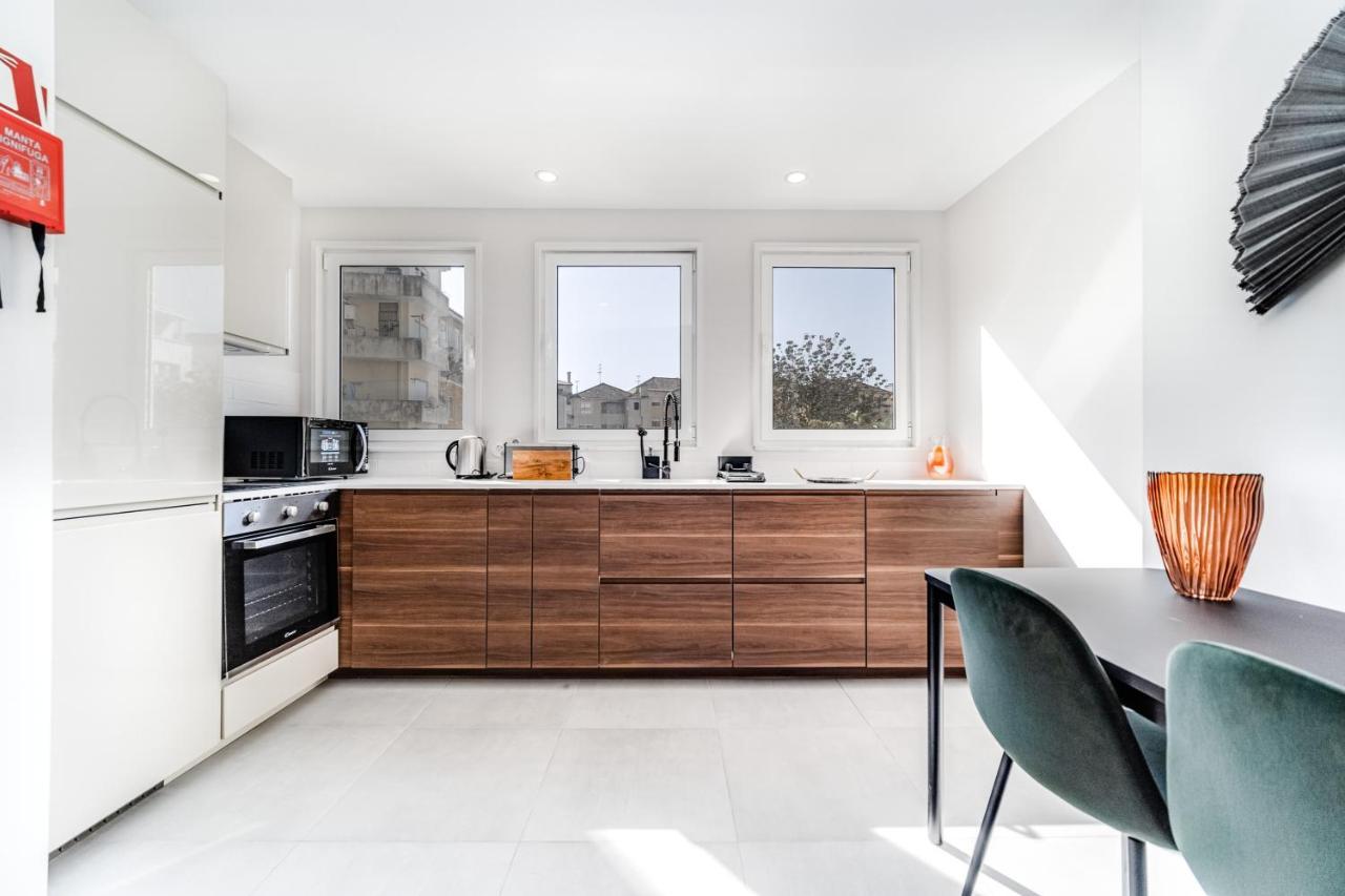 Apartmán Nomad'S By Sta Catarina Flats - 3Bed Porto Exteriér fotografie