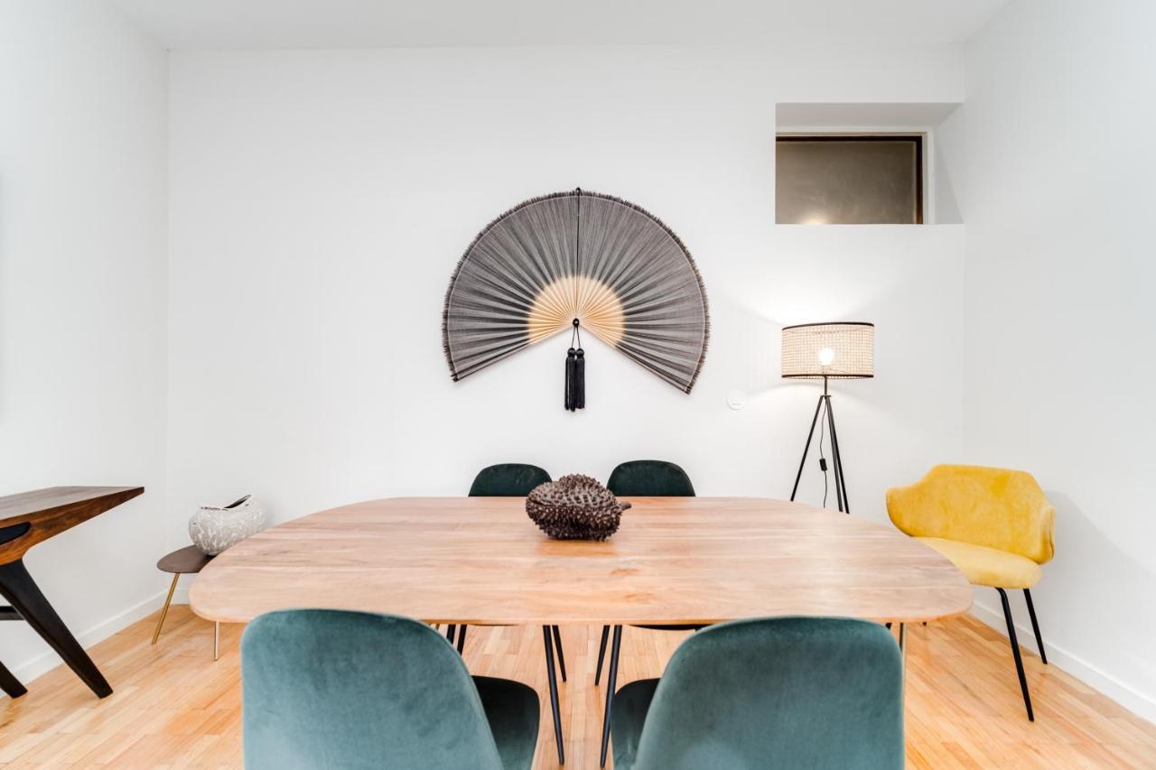 Apartmán Nomad'S By Sta Catarina Flats - 3Bed Porto Exteriér fotografie