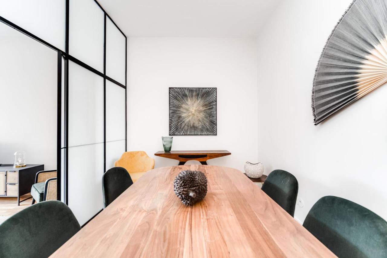 Apartmán Nomad'S By Sta Catarina Flats - 3Bed Porto Exteriér fotografie