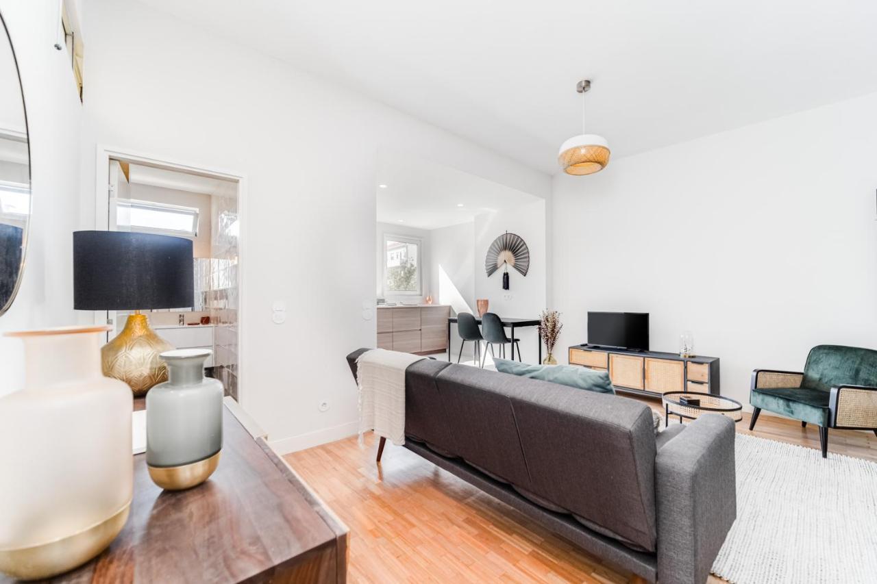 Apartmán Nomad'S By Sta Catarina Flats - 3Bed Porto Exteriér fotografie