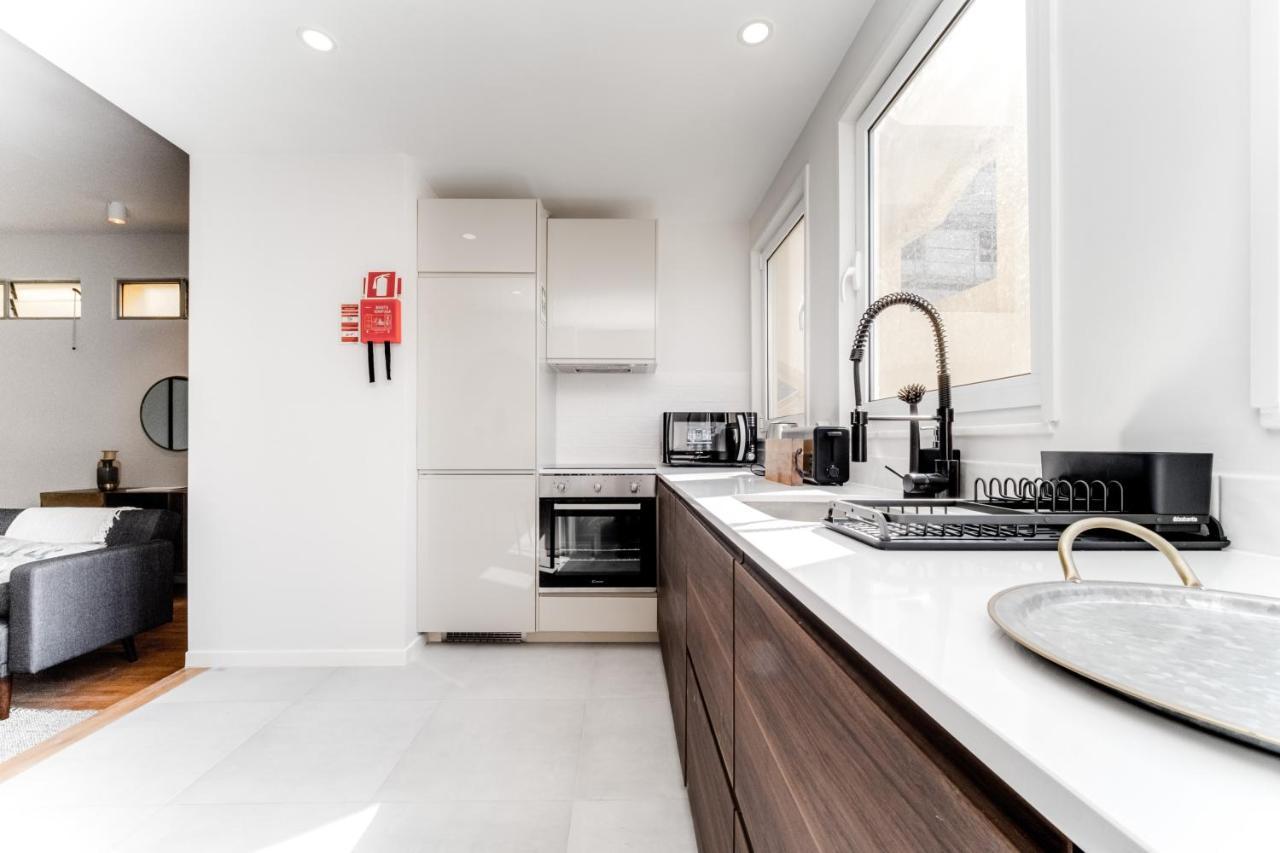 Apartmán Nomad'S By Sta Catarina Flats - 3Bed Porto Exteriér fotografie