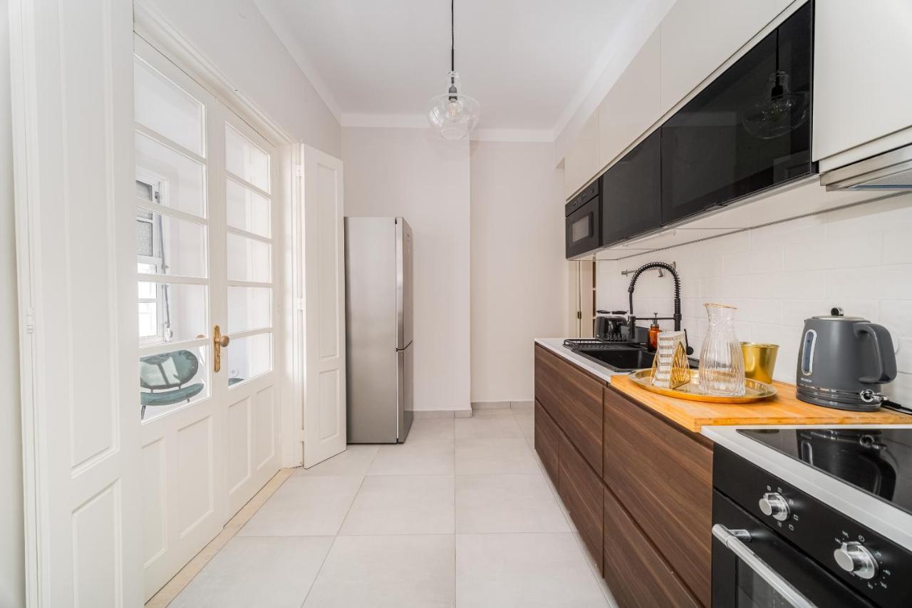 Apartmán Nomad'S By Sta Catarina Flats - 3Bed Porto Exteriér fotografie