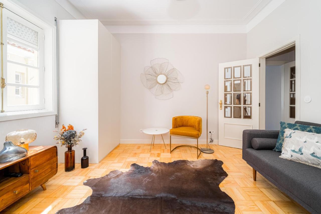 Apartmán Nomad'S By Sta Catarina Flats - 3Bed Porto Exteriér fotografie