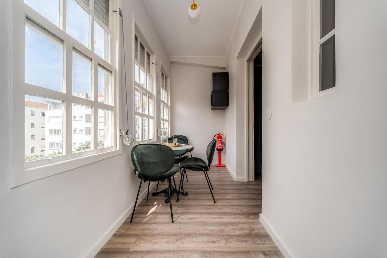 Apartmán Nomad'S By Sta Catarina Flats - 3Bed Porto Exteriér fotografie