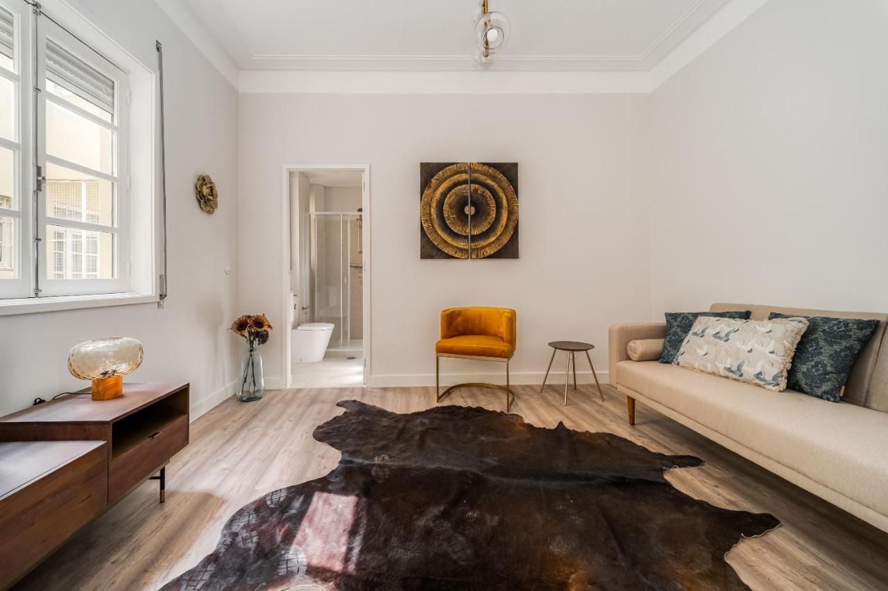 Apartmán Nomad'S By Sta Catarina Flats - 3Bed Porto Exteriér fotografie