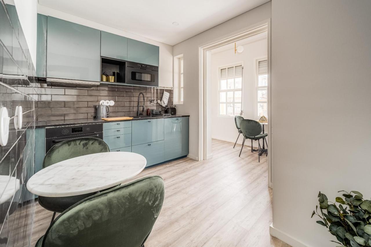 Apartmán Nomad'S By Sta Catarina Flats - 3Bed Porto Exteriér fotografie